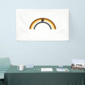 Beer Regenboog Spandoek (Beurs)