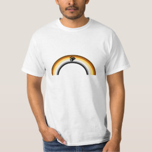 Beer Regenboog T-shirt