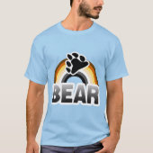 BEER REGENBOOGVLAG T-SHIRT (Voorkant)