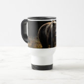 Beer Reisbeker (Voorkant links)