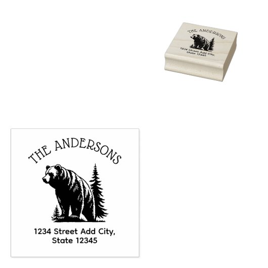 Beer retouradresstempel rubberstempel (Gestempeld)