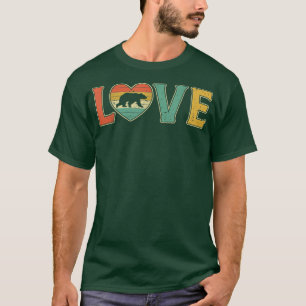  Beer retro 70s 80s Hartvee T-shirt