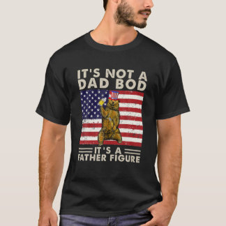 Beer Retro Het is geen pap, maar een priester. T-shirt