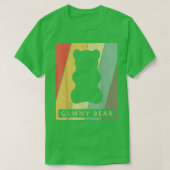  Beer Retro T-shirt (Design voorkant)