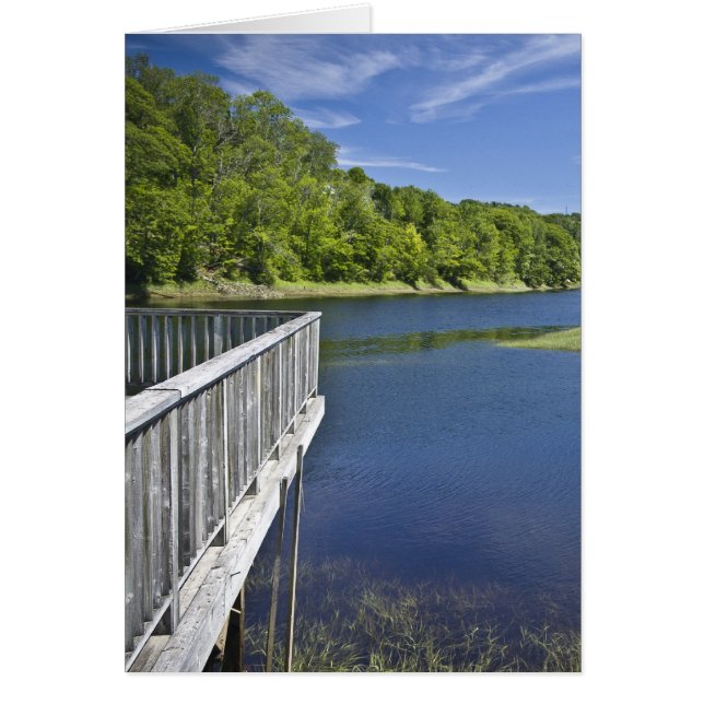 Beer River, NS (Voorkant)