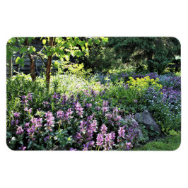 Beer River Perennial Gardens Magneet