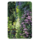 Beer River Perennial Gardens Magneet (Verticaal)