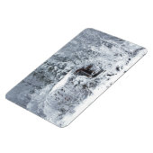 Beer River Perennial Gardens Magneet (Linkerzijde)