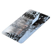 Beer River Perennial Gardens Magneet (Linkerzijde)