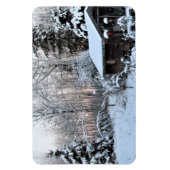 Beer River Perennial Gardens Magneet (Verticaal)