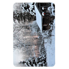 Beer River Perennial Gardens Magneet