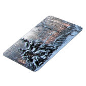 Beer River Perennial Gardens. North Minnesota Magneet (Linkerzijde)