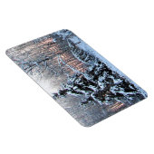 Beer River Perennial Gardens. North Minnesota Magneet (Rechterzijde)