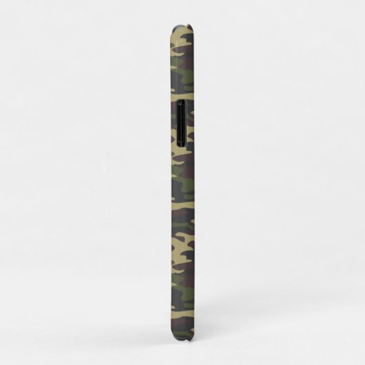 Beer Roar en Camo Case-Mate iPhone Case (Achterkant/rechts)