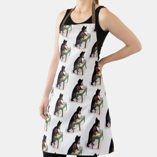 Beer Rolling Dough Schort (Insitu)