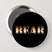 BEER RONDE BUTTON 4,0 CM (Voorkant /achterkant)