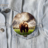 Beer Ronde Button 4,0 Cm (In situ)