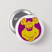 Beer Ronde Button 5,7 Cm (Voorkant /achterkant)