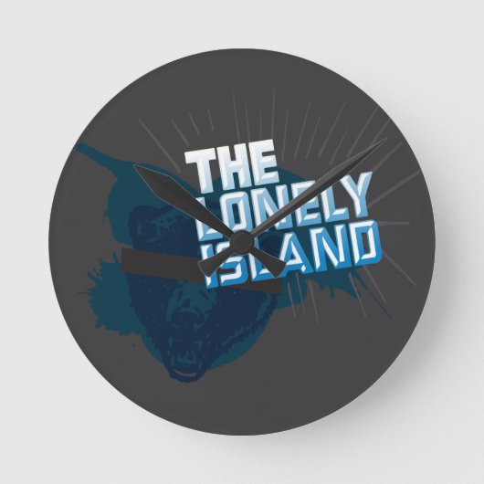 Beer Ronde Klok (Voorkant)