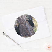 beer ronde sticker (Envelop)