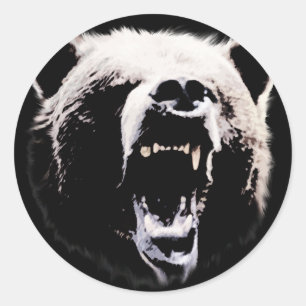 Beer Ronde Sticker