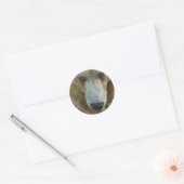 Beer Ronde Sticker (Envelop)