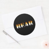 BEER RONDE STICKER (Envelop)