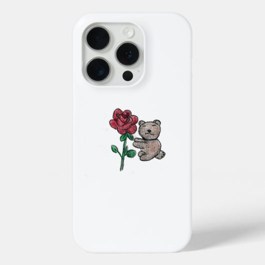 Beer Rozen Case-Mate iPhone Case (Achterkant)