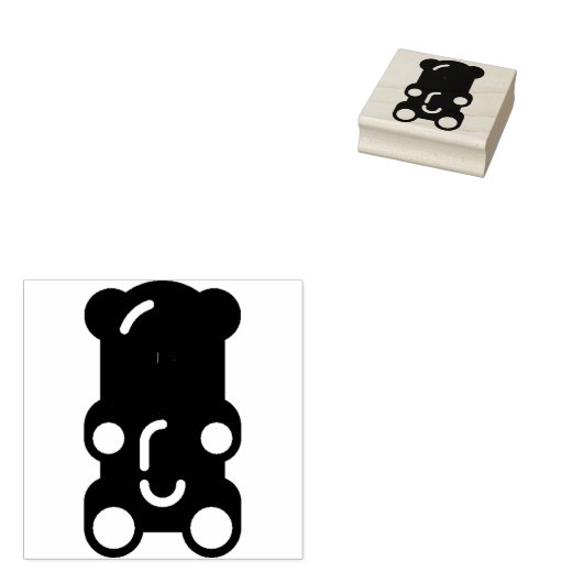 beer rubberstempel (Gestempeld)