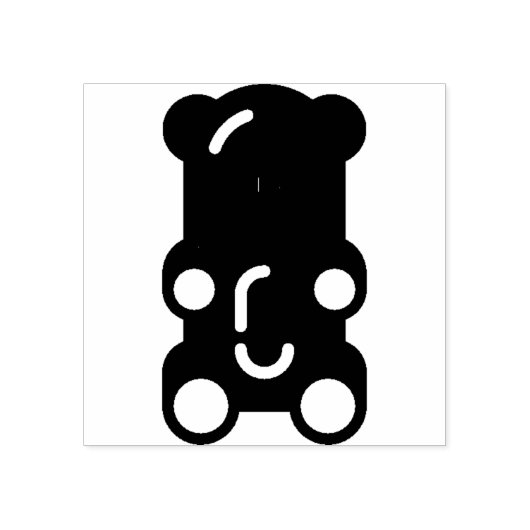 beer rubberstempel (Afrduk)