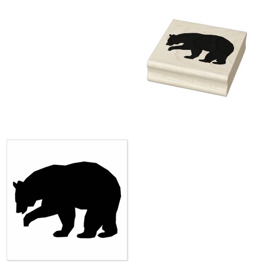 Beer Rubberstempel (Gestempeld)