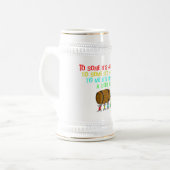 Beer Run Humor Bierpul (Voorkant links)