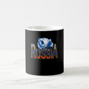 Beer Rusland Macht Moskou Koffiemok