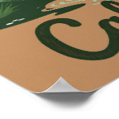 Beer Sanctuary, Californië Poster (Hoek)