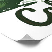 Beer Sanctuary, Californië Poster (Hoek)