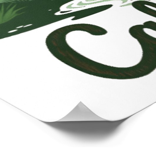 Beer Sanctuary, Californië Poster (Hoek)