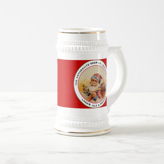 BEER SANTA BIERPUL (Voorkant rechts)