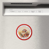 BEER SANTA MAGNEET (Insitu (Vaatwasser))