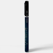 Beer schedel in lichte barst Case-Mate iPhone case (Achterkant / Links)