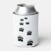 Beer schilderafdrukken blikjeskoeler (Blikje Voorkant)