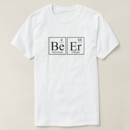 Beer Science T-shirt