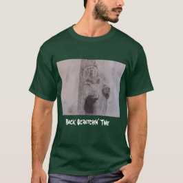 Beer Scratching T-Shirt