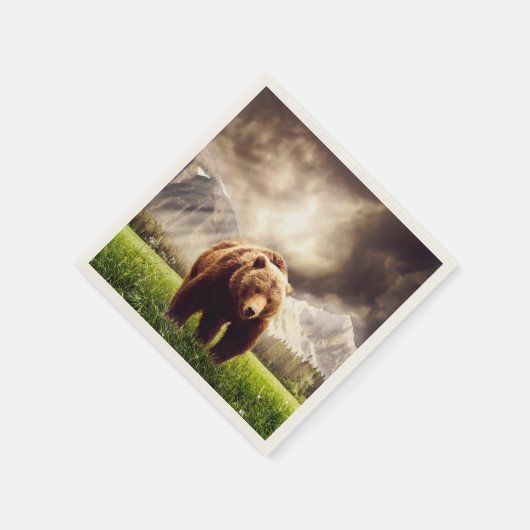 Beer Servetten (Hoek)