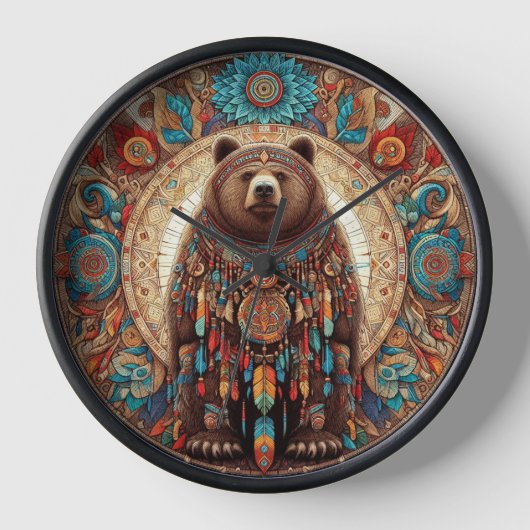 Beer Shaman Mandela (Voorkant)
