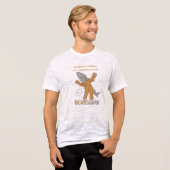 Beer Shark T-shirt (Voorkant volledig)