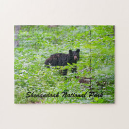 Beer - Shenandoah National Park Legpuzzel