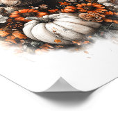 Beer Shirt Country Pumpkin Poster (Hoek)