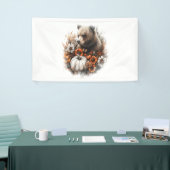 Beer Shirt Country Pumpkin Spandoek (Beurs)
