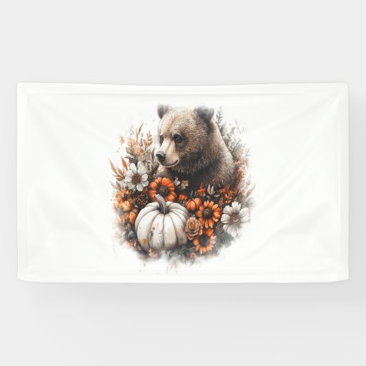Beer Shirt Country Pumpkin Spandoek (Horizontaal)