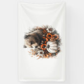 Beer Shirt Country Pumpkin Spandoek (Verticaal)